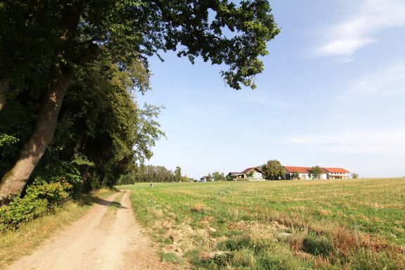 Ferienhof Eder in Oberbayern