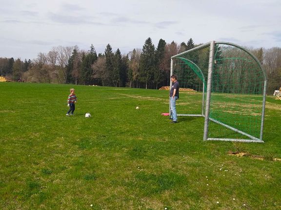 Fußball Spielen Wagnerhof