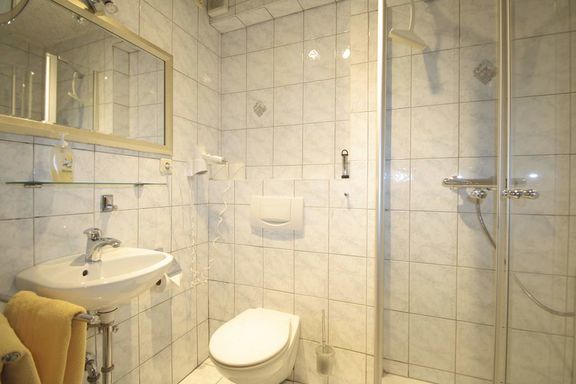Heuboden links Zimmer Wagnerhof