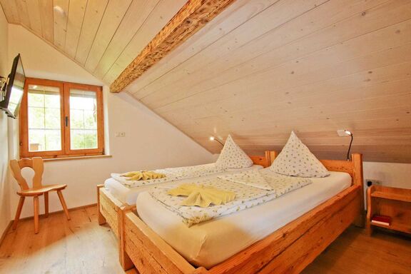 Rotbuche Zimmer Wagnerhof 