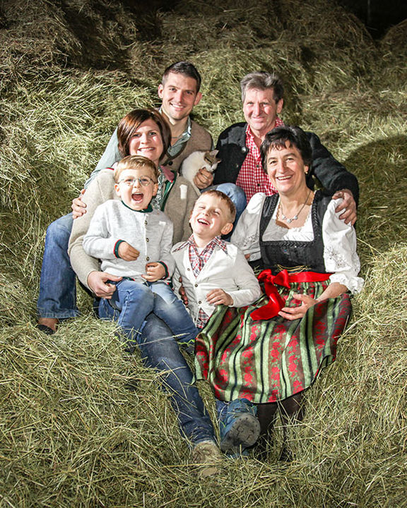 Familie Eder Wagnerhof 